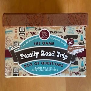 Family Road Trip - the Game by Melissa and Doug